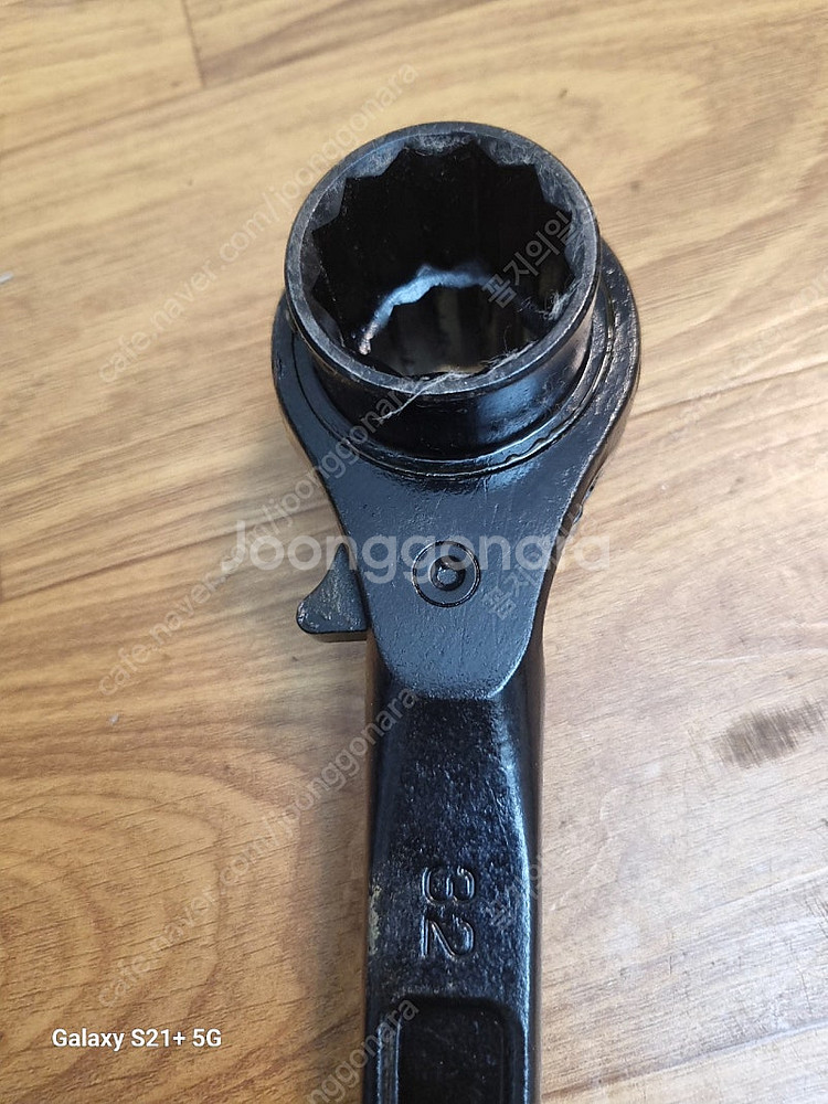 일본산 슈퍼 랏체 렌치 32/26 팝니다--4
