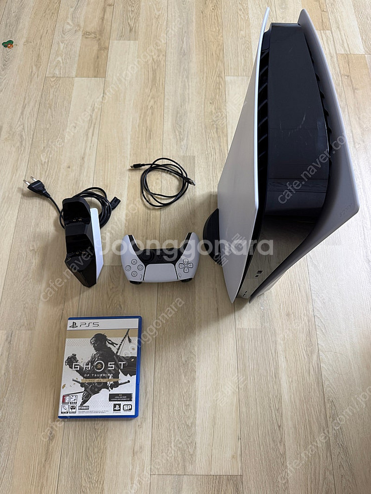 ps5 플스5 디스크 에디션 판매합니다--0