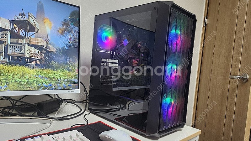 [판매]인텔i5 6500/GTX1080/램16G/RGB...--0