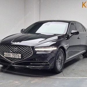 제네시스 G90 중고 제네시스 중고 가격 검정색 2019년식 3.8 GDI 럭셔리 가성비 중고차
