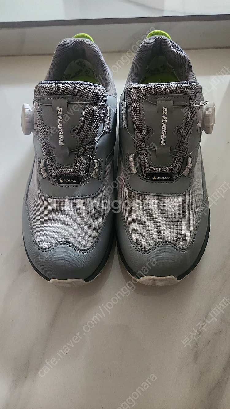 네파 고어텍스 240 다이얼 운동화--3