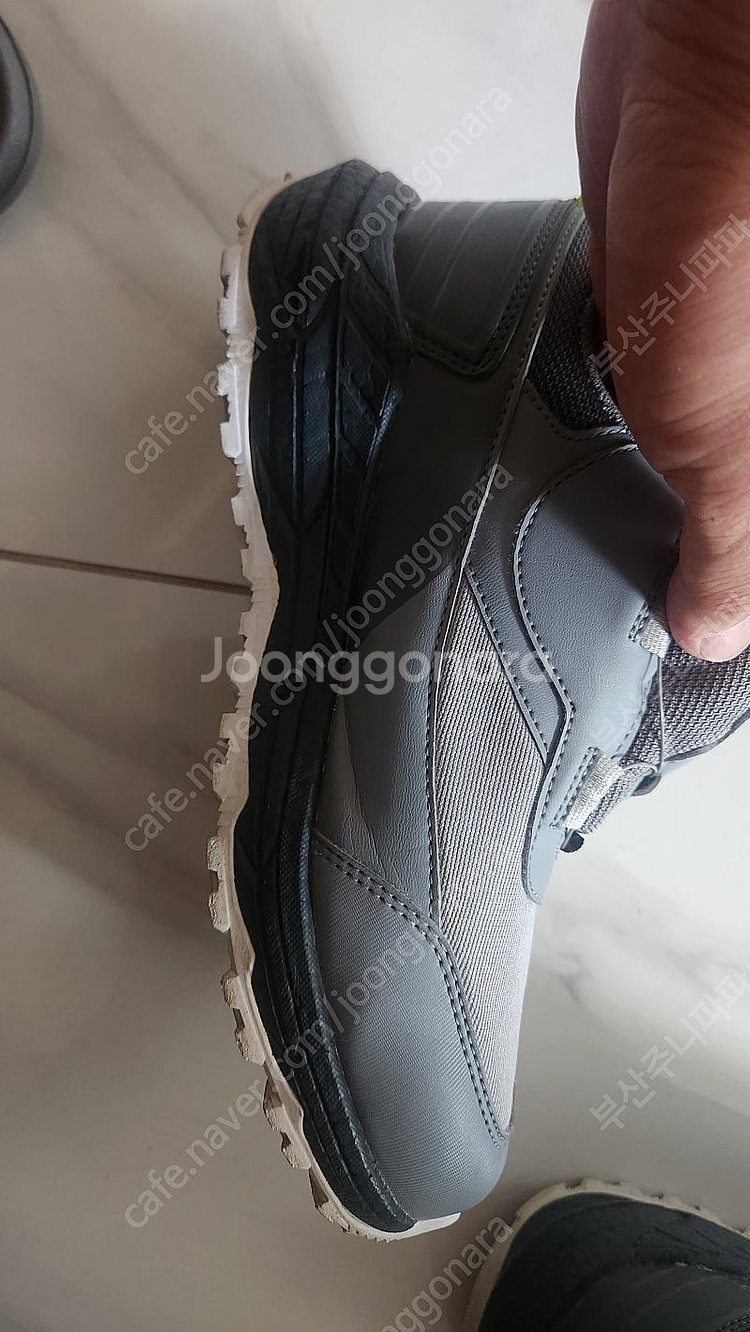 네파 고어텍스 240 다이얼 운동화--5