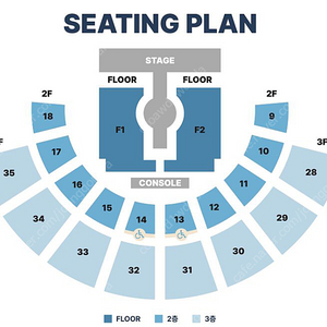 데이식스 DAY6 4TH FANMEETING〈PIER 10: All My Days〉 FLOOR VIP석 양도합니다.