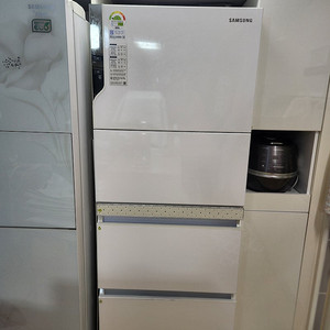 삼성 지펠아삭 김치냉장고