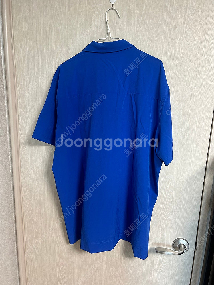 나이키 연세대학교 반팔카라티 팜--1