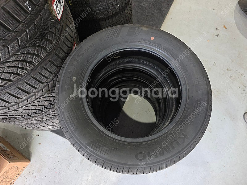 캐스퍼 15인치 타이어 185 65 r15--4