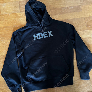 hdex 메인 로고 후드 블랙 M사이즈 에이치덱스 팬츠 버뮤다 나시
