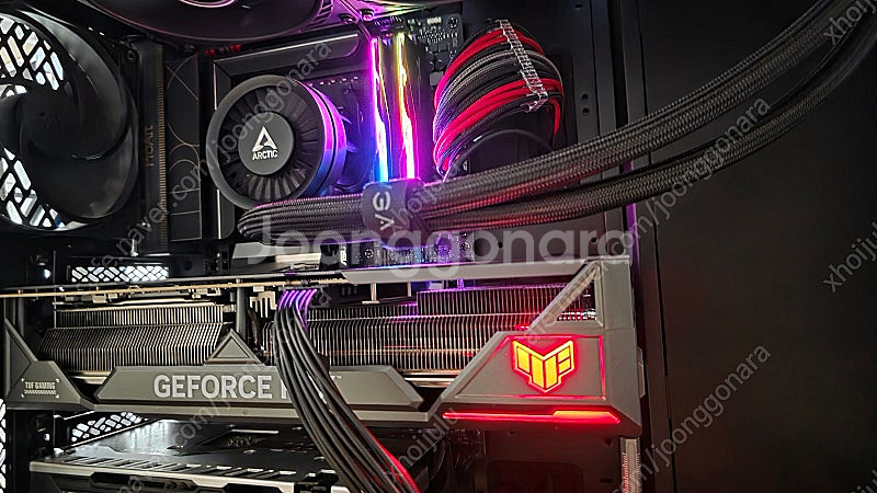 ASUS TUF Gaming 지포스 RTX 4090 O...--0