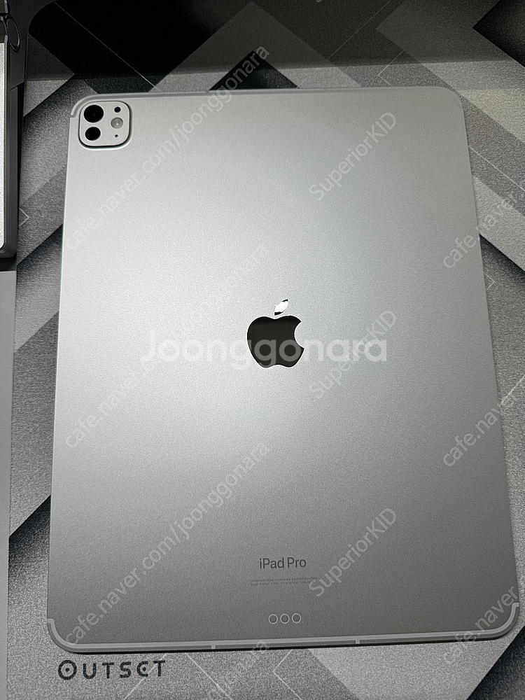[개인] 아이패드 프로 M4 13인치 512GB 셀룰러...--3