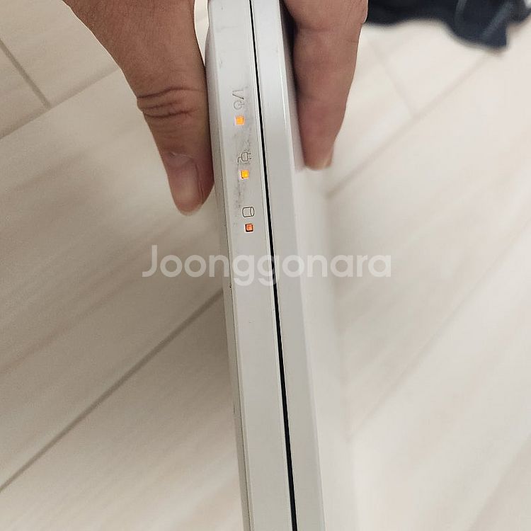 LG XNOTE 노트북(모델명: P21) 판매합니다.--2