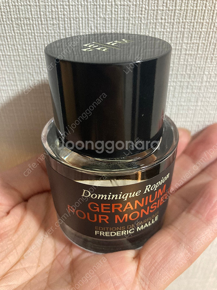 프레데릭말 제라늄 뿌르무슈 edp 50ml 국문탭 제품...--0
