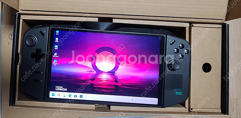 레노버 LEGION GO 게임기 2TB 83E1000V...--1