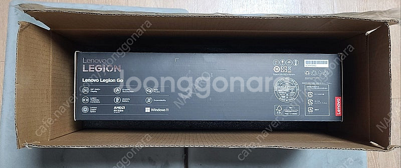 레노버 LEGION GO 게임기 2TB 83E1000V...--9