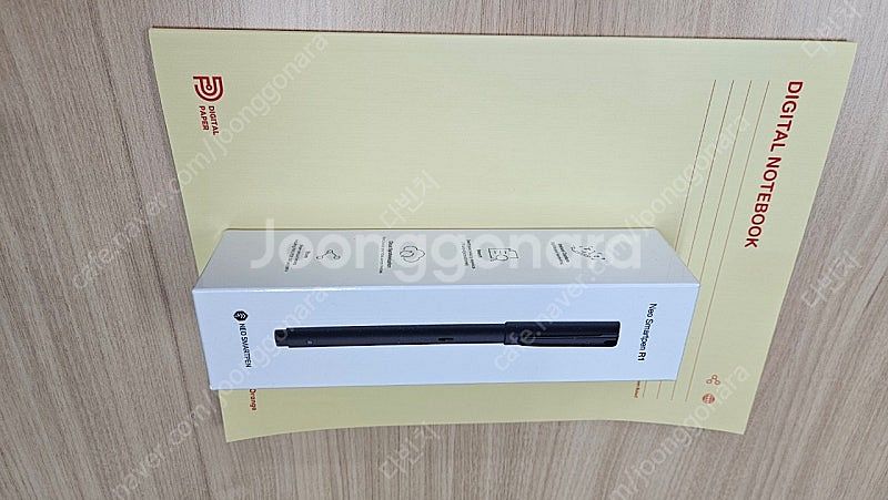 네오스마트펜(Neo Smartpen R1)--4
