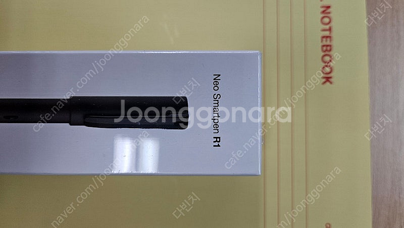네오스마트펜(Neo Smartpen R1)--7