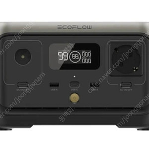 Ecoflow 리버 2 캠핑용 파워뱅크