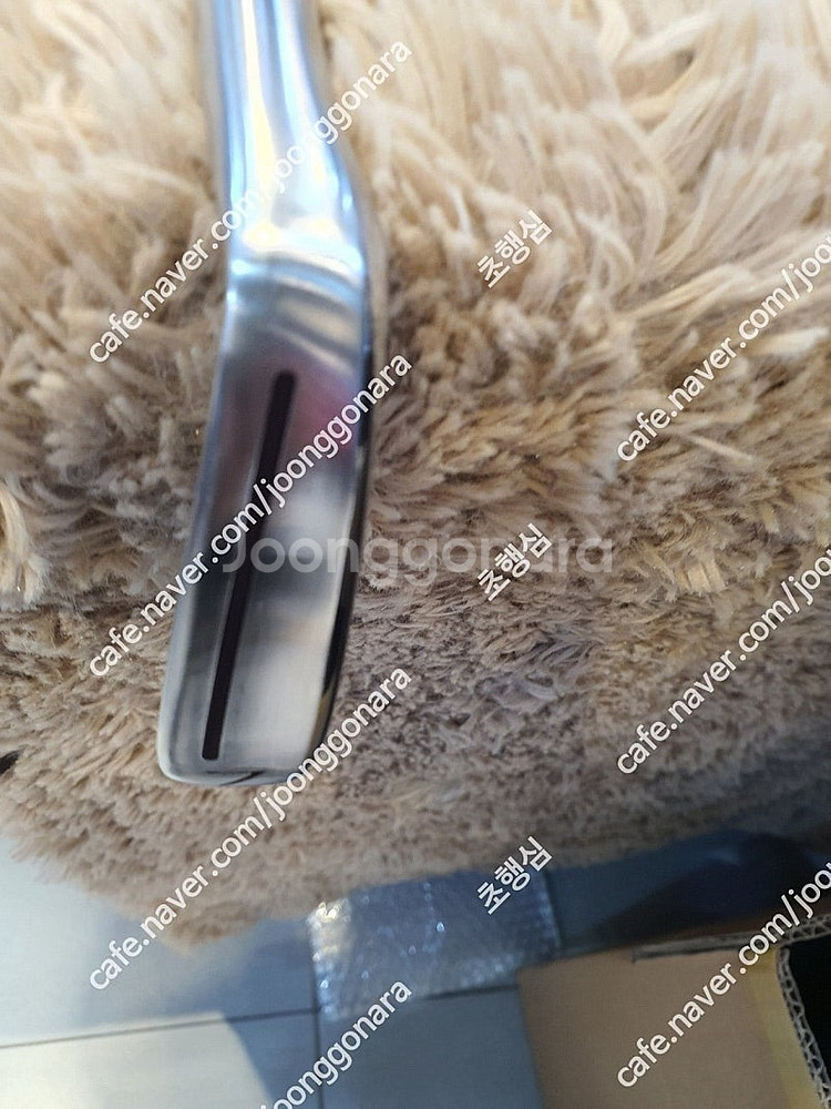 테일러메이드3세대 p770 7번아이언--2