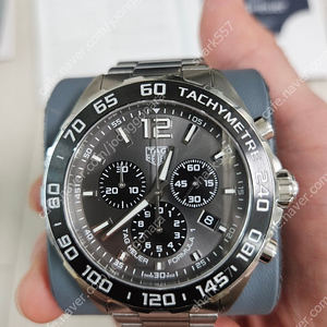 태그호이어 포뮬러1 크로노그래프 쿼츠팝니다.