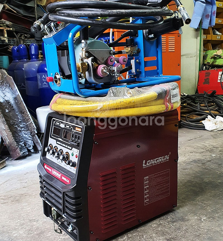 [판매] 월드웰 인버터CO2 용접기 -SLC2 350---3