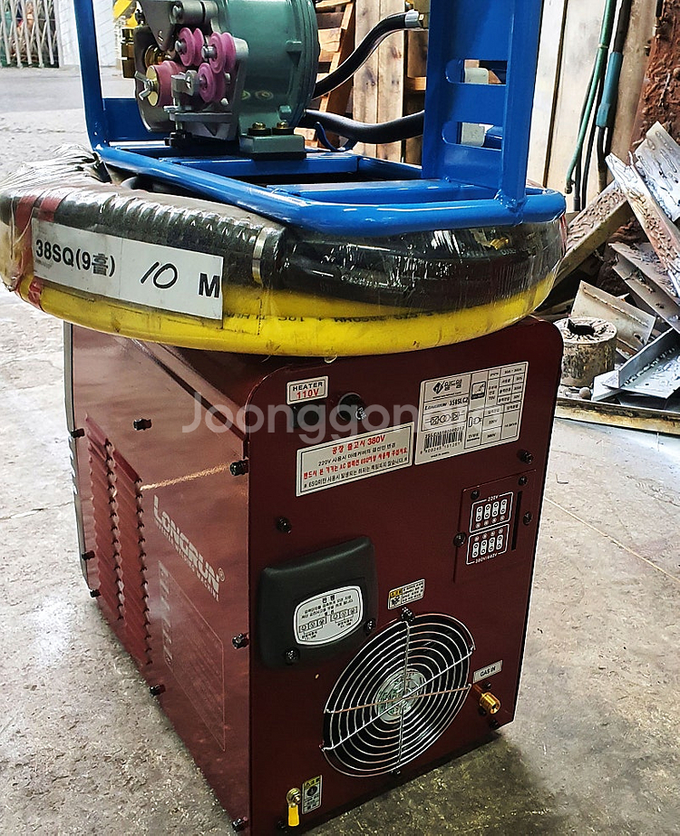 [판매] 월드웰 인버터CO2 용접기 -SLC2 350---5