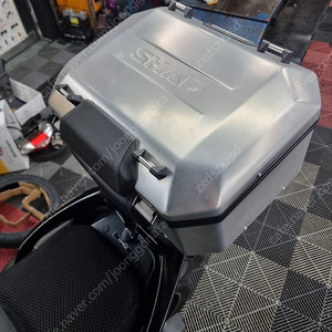 tmax 530 티맥스 탑박스 샤드 tr48