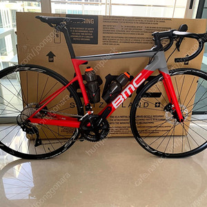 BMC SLR02 Four 105