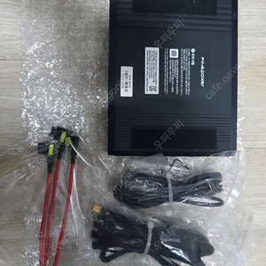 파인드라이브 파인파워 210 블랙박스 보조배터리 FP-210 6.8A