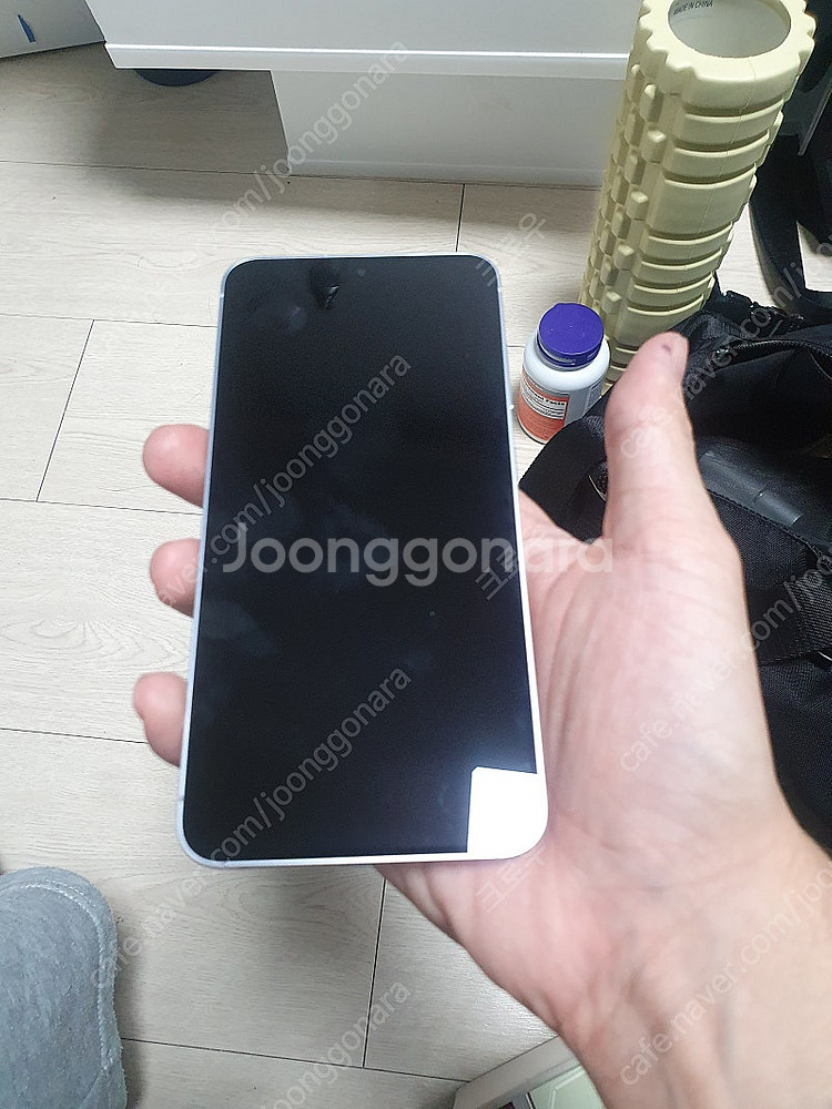 갤럭시 S25 5G 512GB 기기 팔아요--5