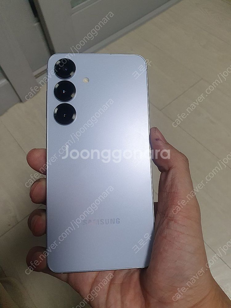 갤럭시 S25 5G 512GB 기기 팔아요--6