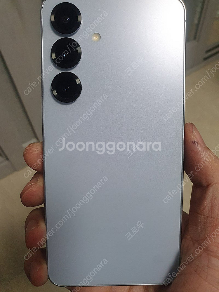 갤럭시 S25 5G 512GB 기기 팔아요--7