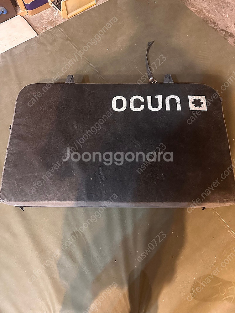 오순 ocun 볼더링패드--1