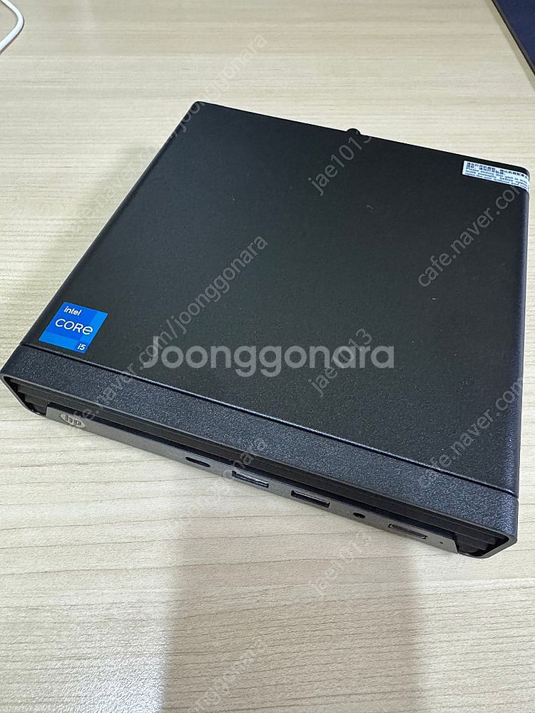 단순개봉 대구 HP 프로 미니 PC 260 G9 i5 ...--2