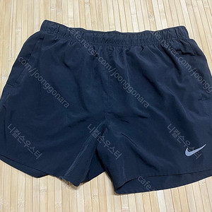 나이키 러닝 팬츠 7인치 블랙 / XL