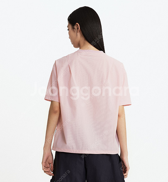 블랙야크 여성 아이스프레쉬A 반팔티 95 4.5만원 팝...--1