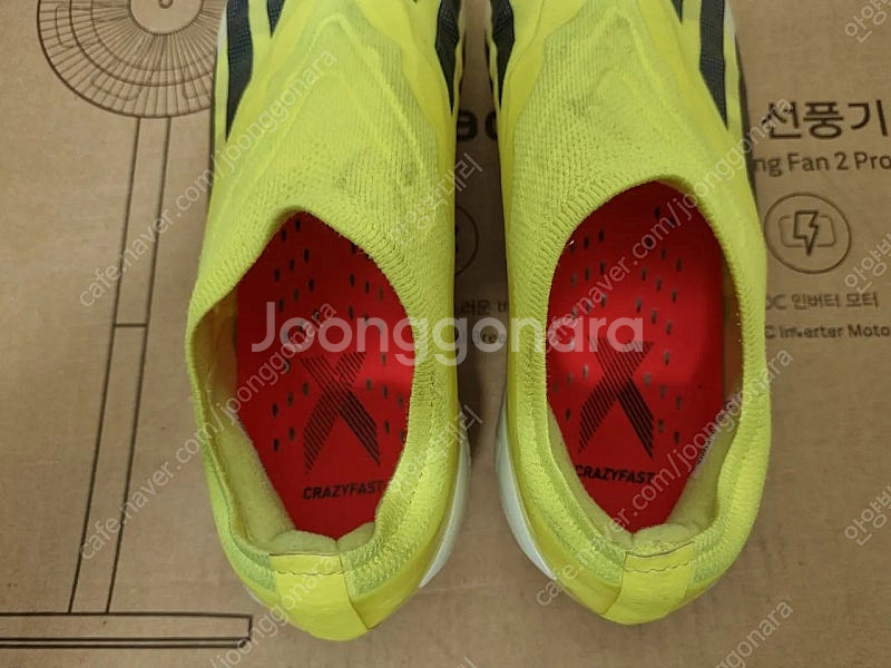 [265mm] 엑스 크래이지패스트 엘리트 LL FG--4