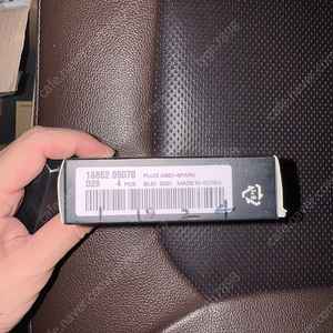 EQ900 점화플러그 코일