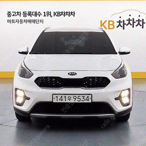 기아 더 뉴 니로 16 HEV 프레스티지 중고차 최저가 판매합니다. ★전액할부★전국최저가★저신용★유튜브:뿅카TV★