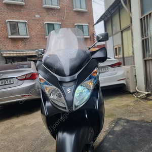 버그만400 팝니다