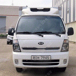 중고 봉고3 냉장탑차 1톤 킹캡 흰색 2016년식 24,256km 1.0톤/킹캡/초장축/(CRDi) 개인사업자 차량구매