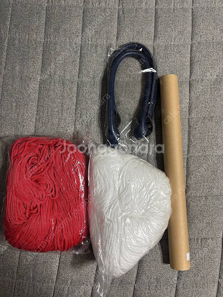명품 가방 뜨개 패키지 판매 (뜨개실)--3