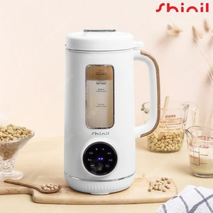 신일 두유제조기 3세대