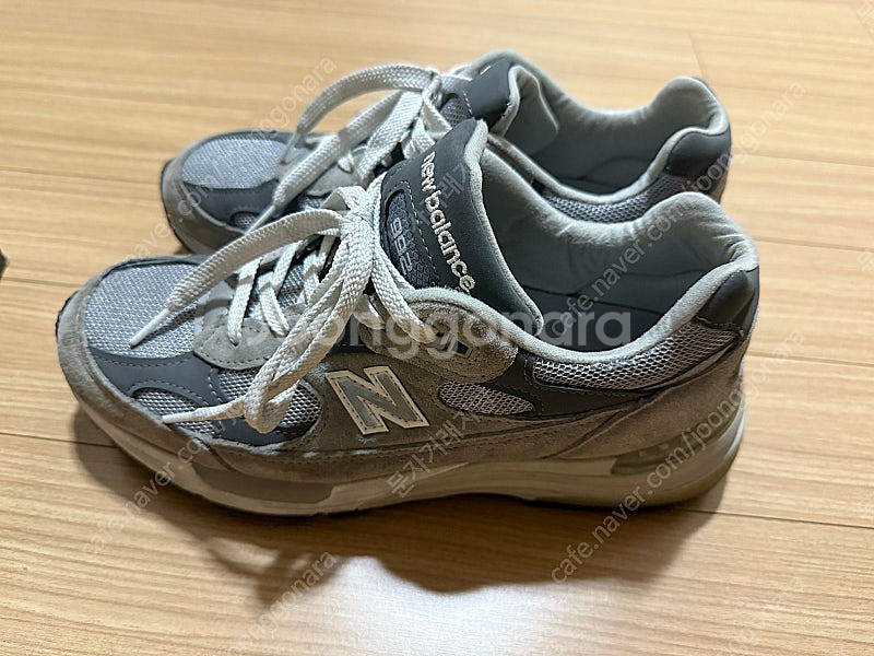 뉴발란스 992 250 상태 좋음--0