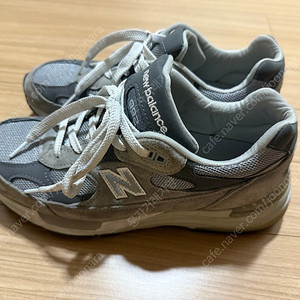 뉴발란스 992 250 상태 좋음