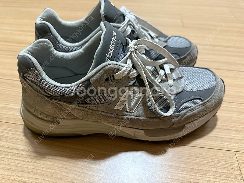 뉴발란스 992 250 상태 좋음--1