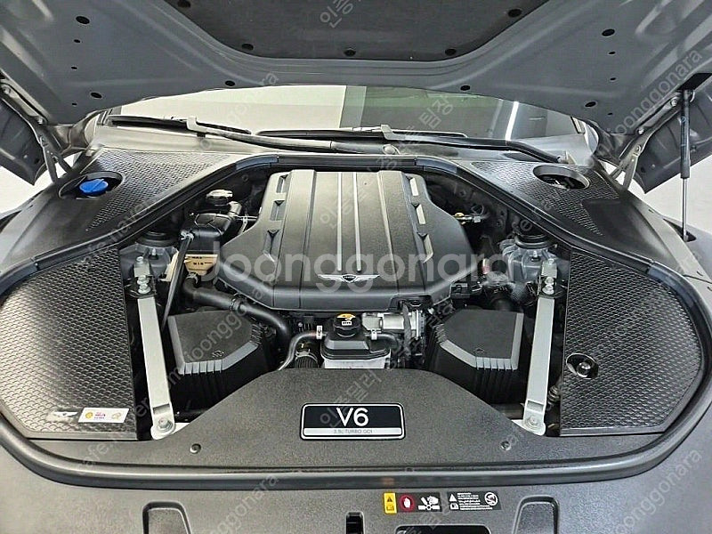 제네시스 G90 중고차 가격 제네시스 중고 은색 202...--6