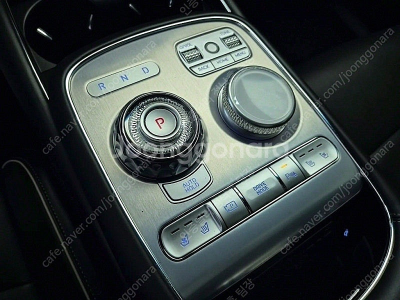 제네시스 G90 중고차 가격 제네시스 중고 은색 202...--9