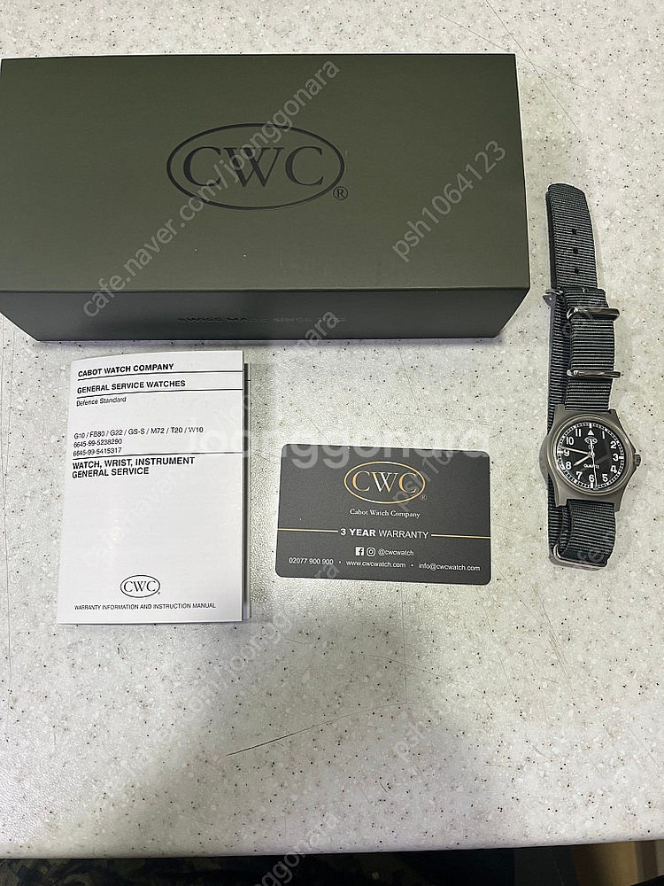 cwc g10--0