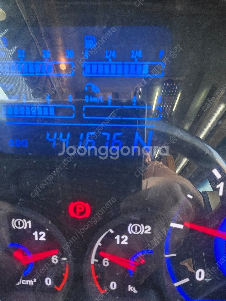 15년 8월식 대우 45인승 버스 판매 1000만원 (...--7