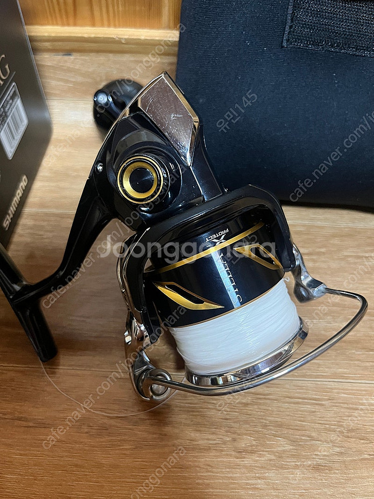 시마노 스텔라6000릴이랑 다이와 토너먼트 이소 AGS 1.5-53.R 낚시대--2