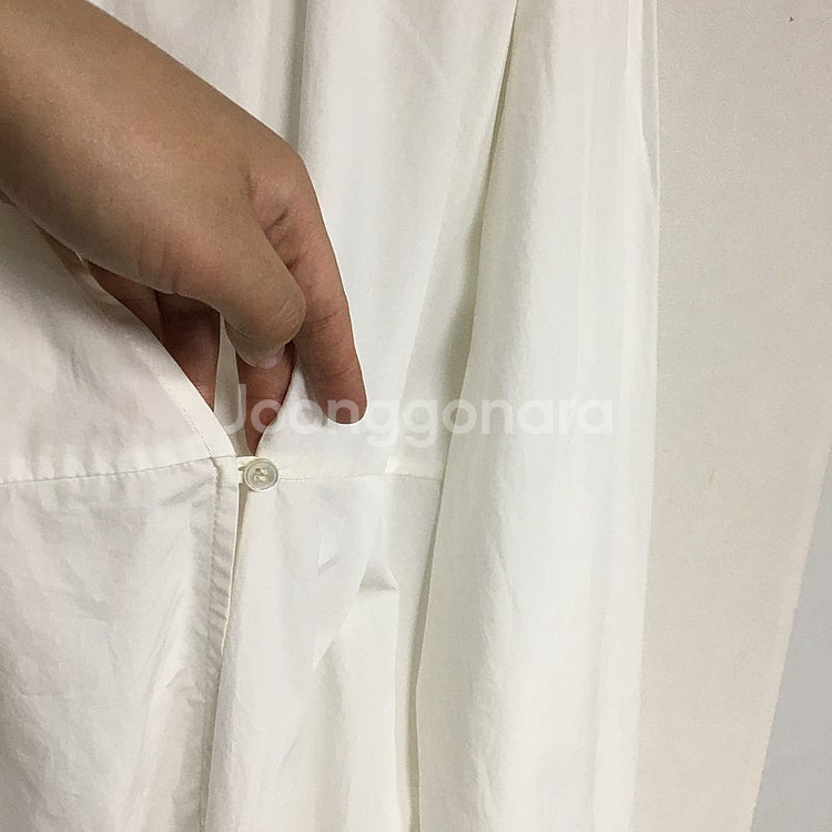새상품 JCHUNG 제이청 셔츠 드레스 원피스 F / ...--1